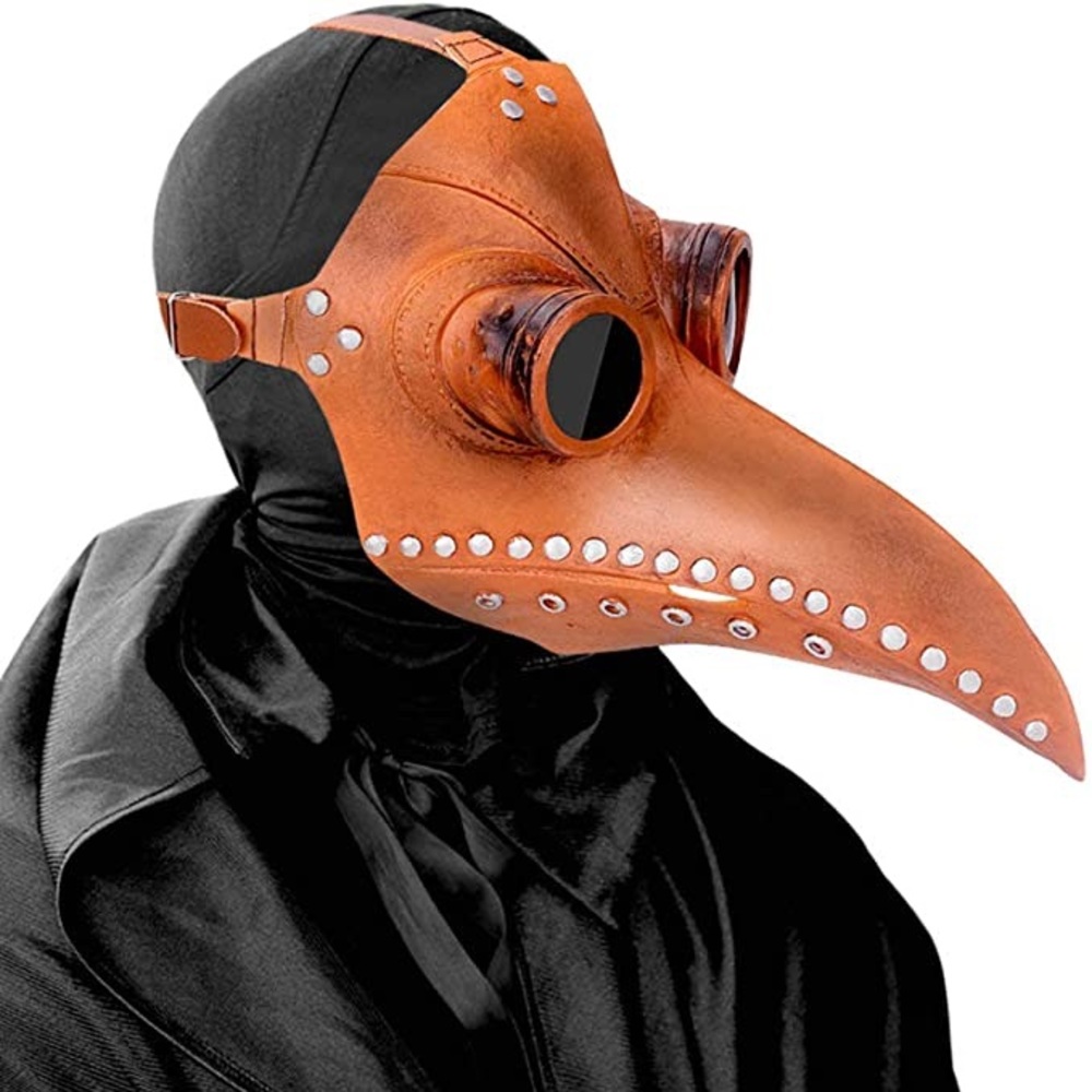 New Plague Doctor - Halloween Mask